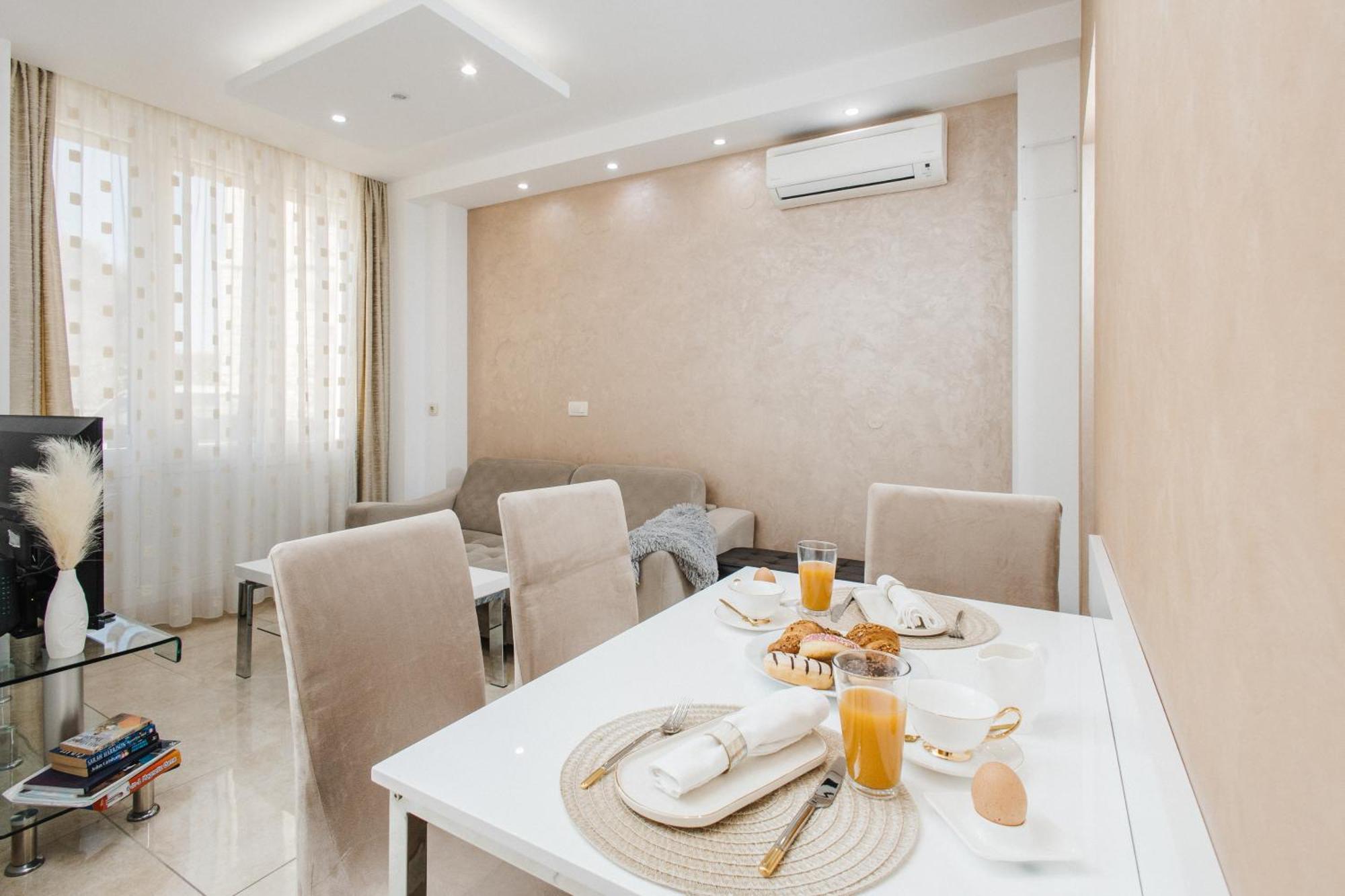 Apartman Mija Split Buitenkant foto