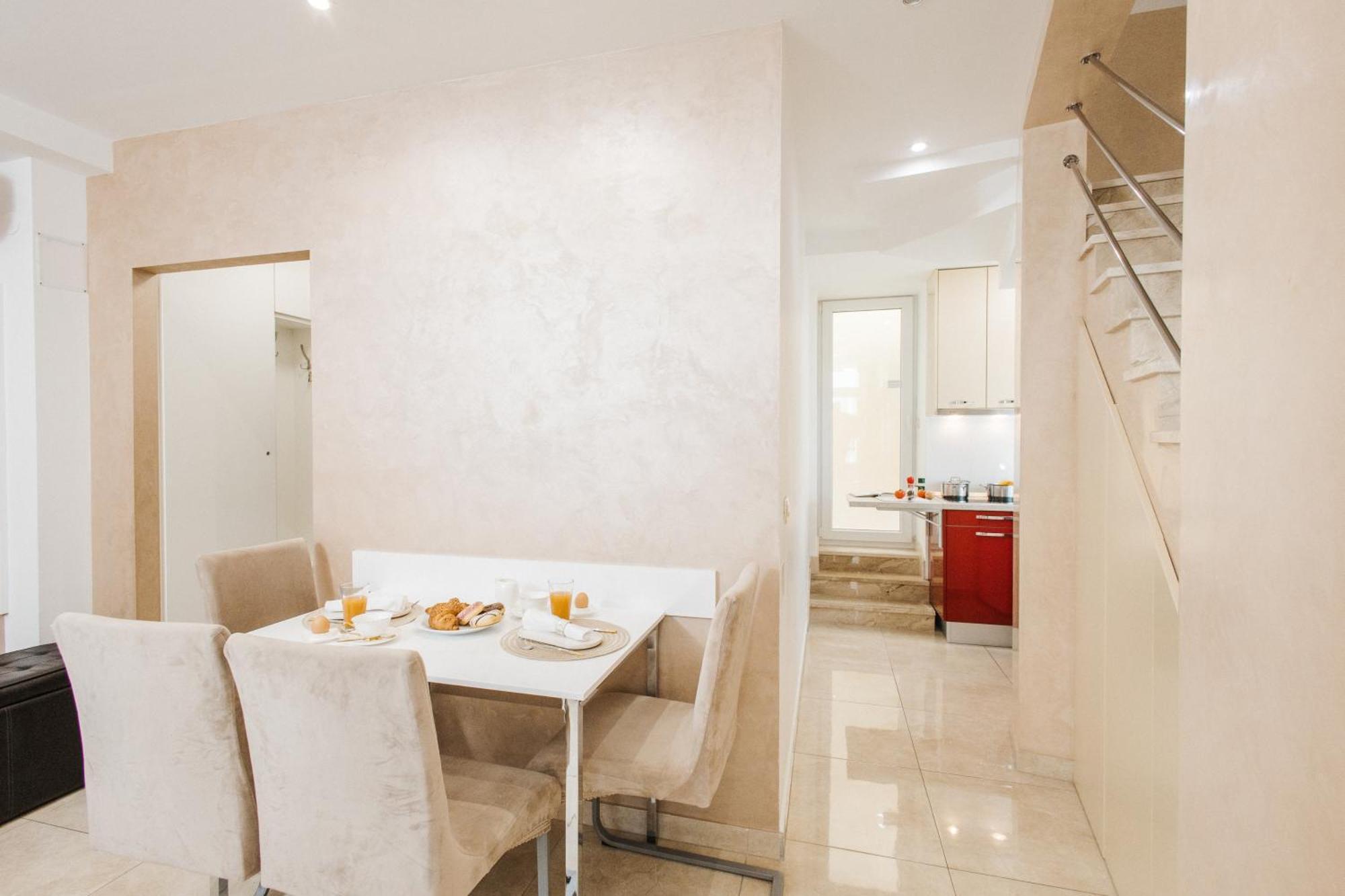 Apartman Mija Split Buitenkant foto