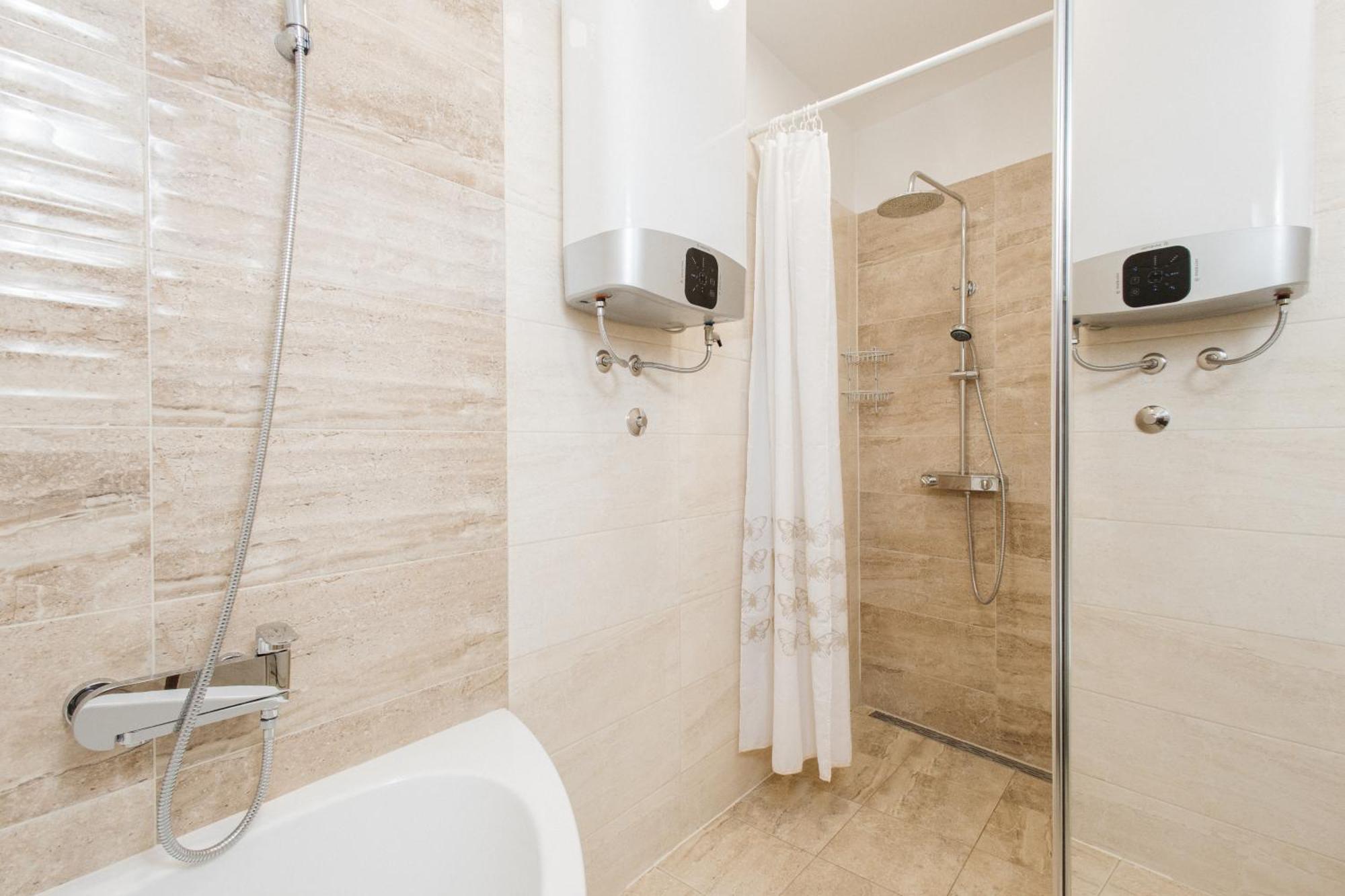 Apartman Mija Split Buitenkant foto
