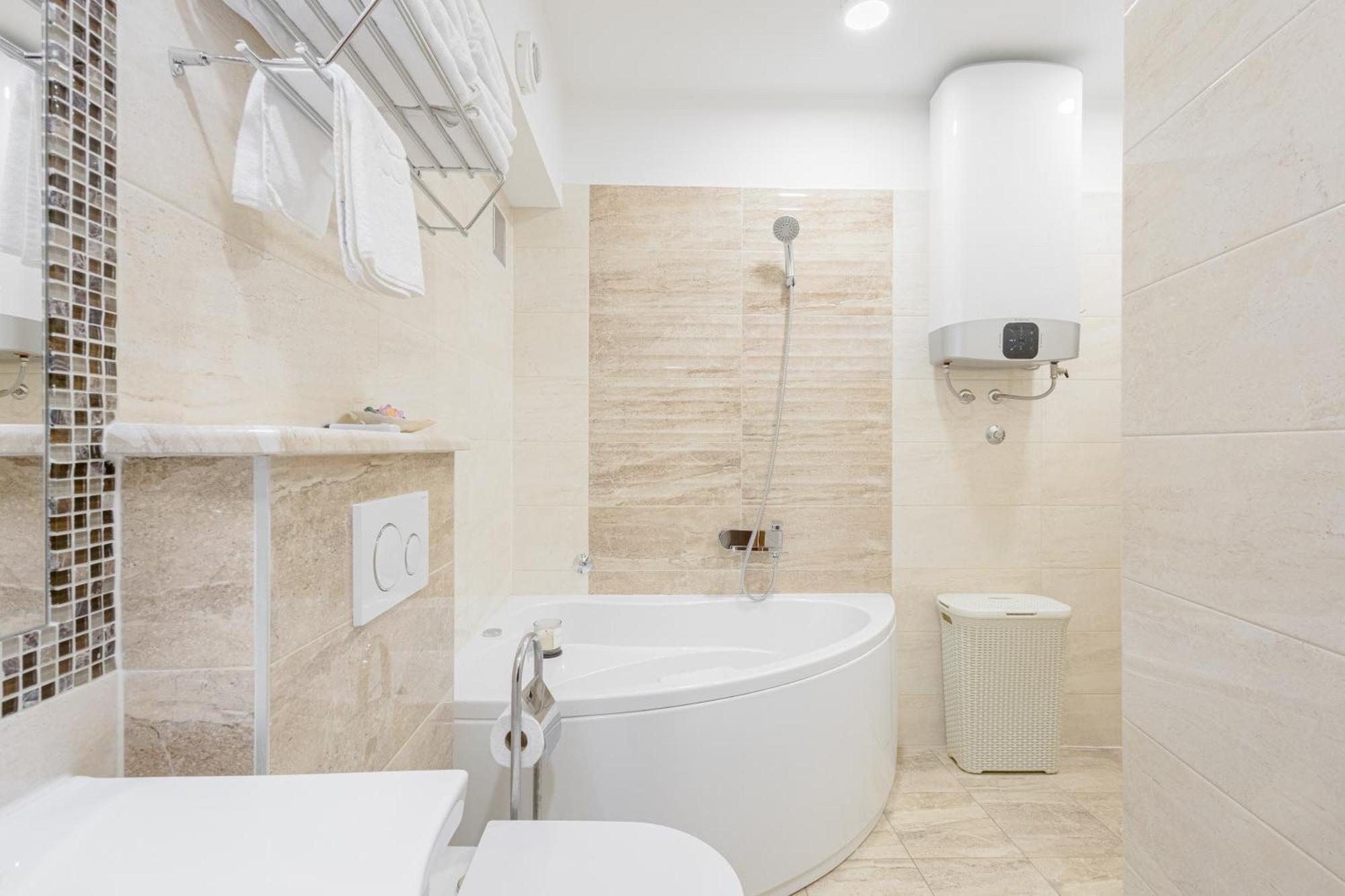 Apartman Mija Split Buitenkant foto