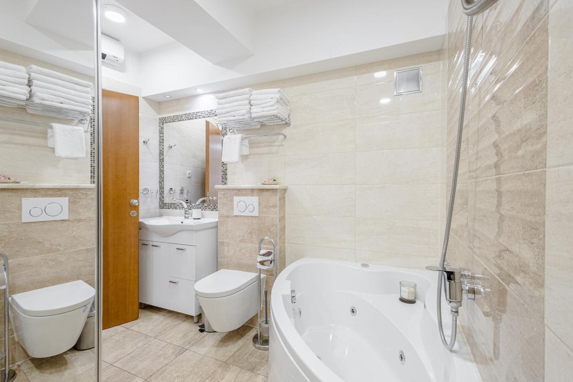 Apartman Mija Split Buitenkant foto