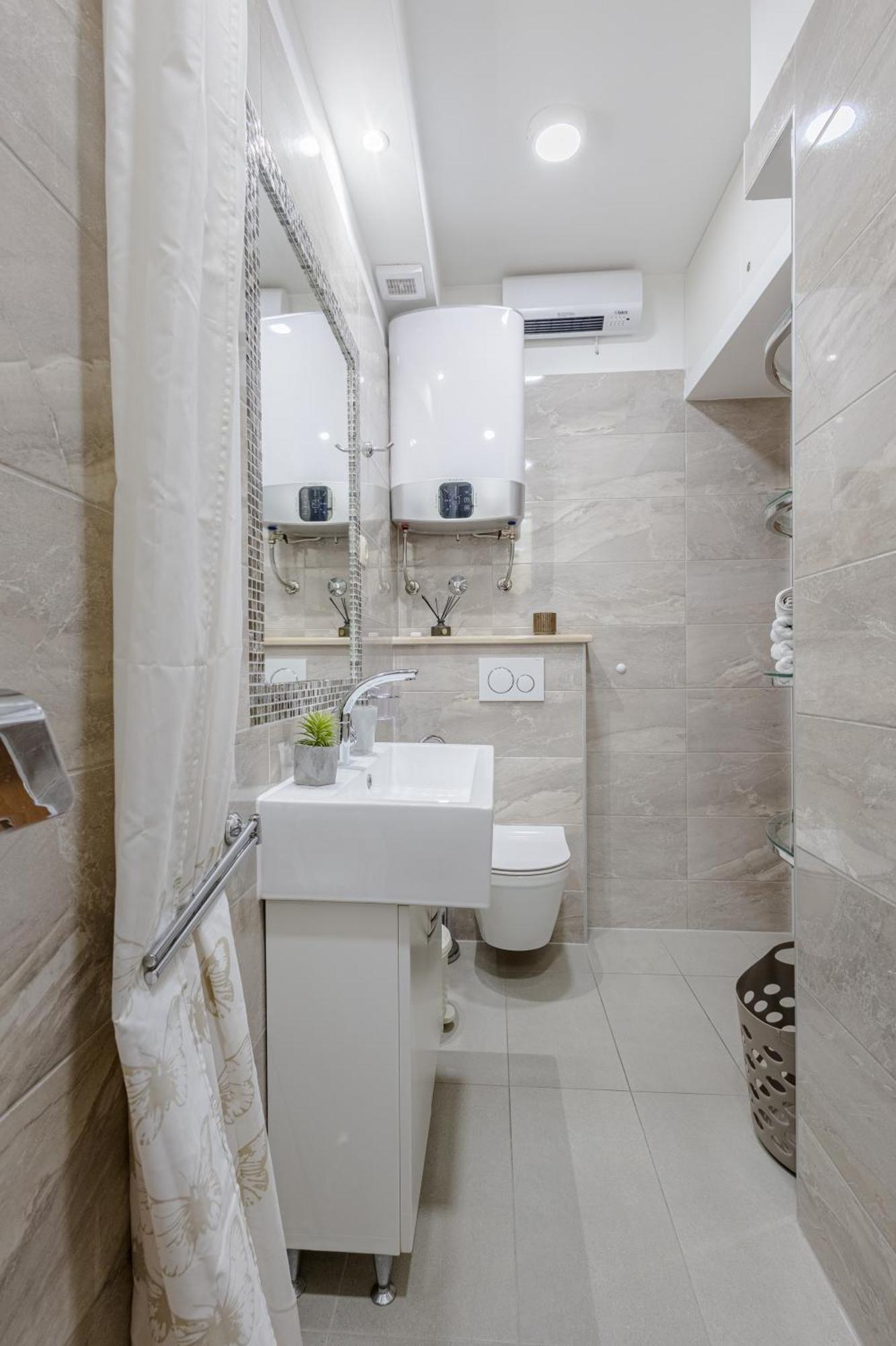 Apartman Mija Split Buitenkant foto