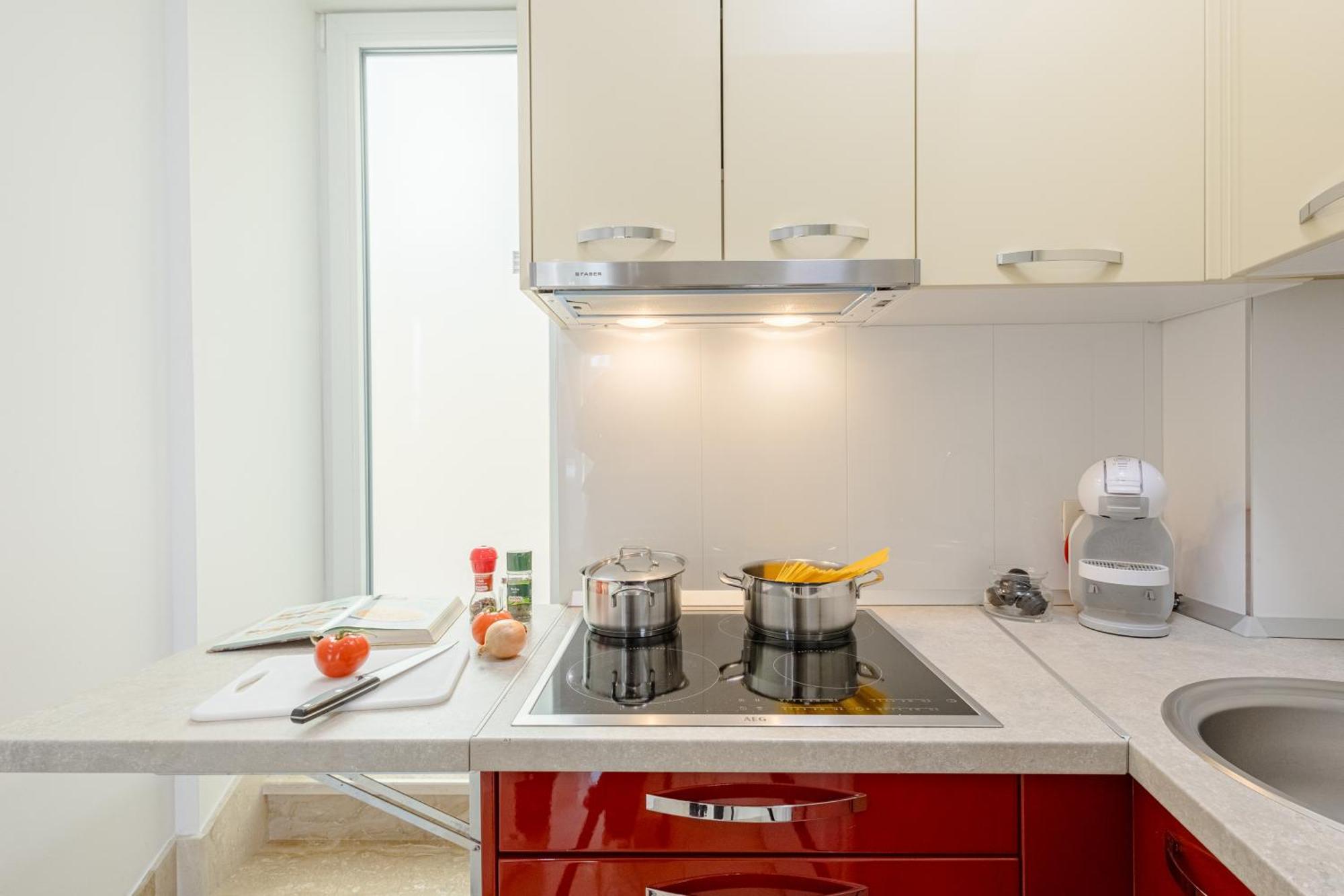Apartman Mija Split Buitenkant foto
